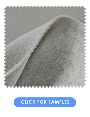 3mm Foam Fabric | Grey