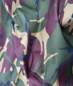 Waterproof Fabric Army Print - 7oz | Army Camoflague