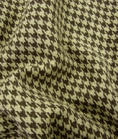 Highland Tweed Woollen Material | Antelope