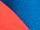 Fabric Color: Red/Blue