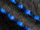 Fabric Color: Blue Stitch