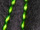 Fabric Color: Green Stitch