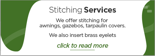 Fabric cutting and stitching services