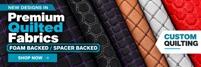 Quilted Fabrics Quilted Fabrics