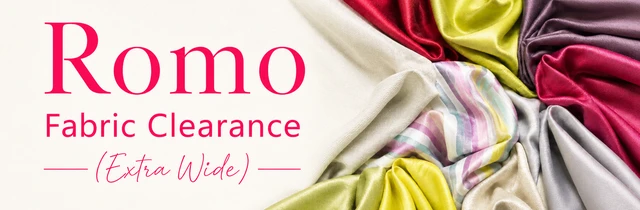 Romo Fabircs Romo Fabric Clearance
