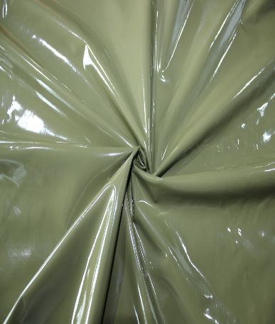 Hi Shine PU Fabric - Earth Tones