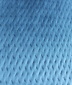 Basket Weave Velvet Upholstery Fabric