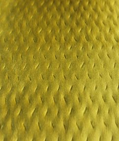 Basket Weave Velvet Upholstery Fabric