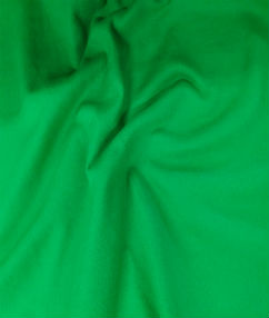 Molton Chromakey Fabric - Chromakey Green
