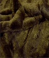 Tall Pile Fur Fabric