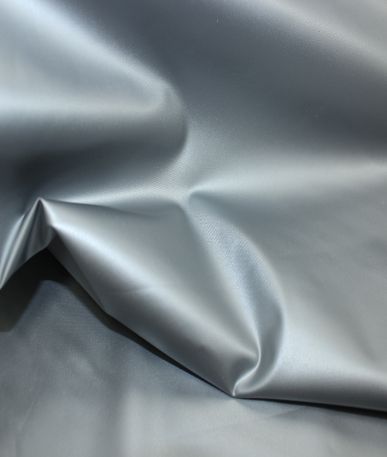 Car Cover Foil Fabric - 180cm width - Silver
