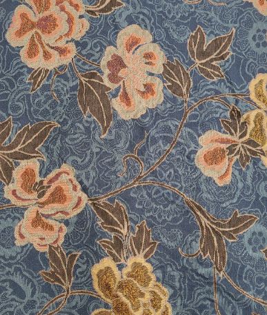 Canterbury Floral Upholstery