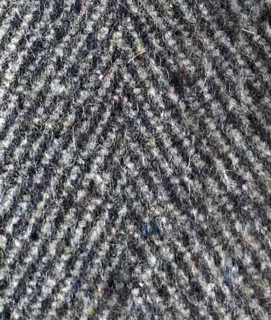 Herringbone Tweed