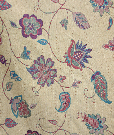 Autumn Floral upholstery