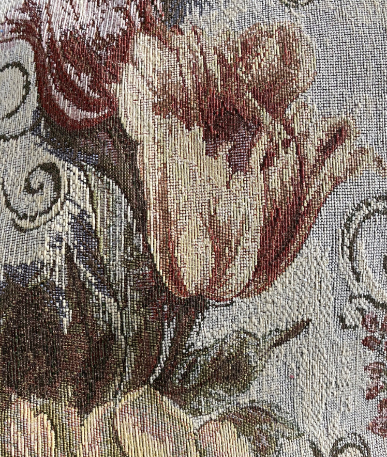 Flores Upholstery Fabric