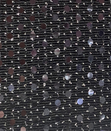 2mm Sequin Spandex