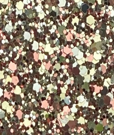 Glitter Display Fabric - Mixed