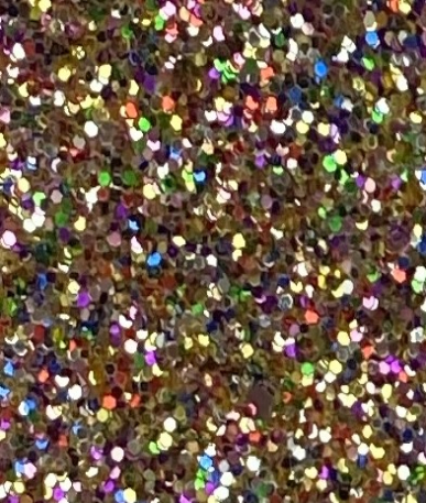 Glitter Display Fabric - Mixed