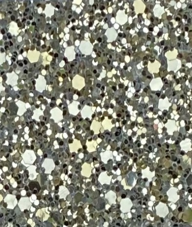 Glitter Display Fabric - Mixed