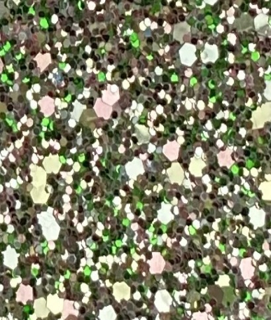 Glitter Display Fabric - Mixed