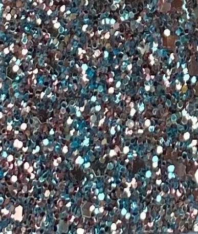 Glitter Display Fabric - Mixed