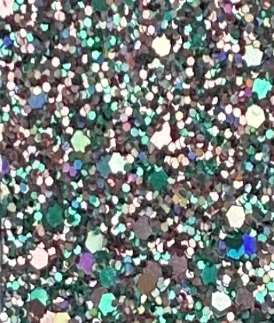 Glitter Display Fabric - Mixed