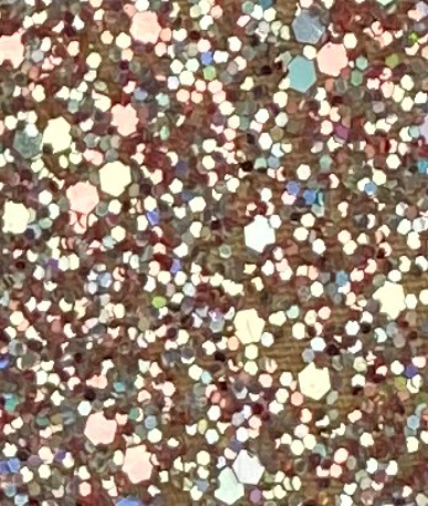 Glitter Display Fabric - Mixed