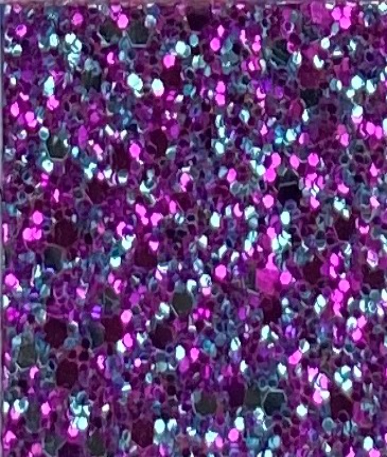 Glitter Display Fabric - Mixed