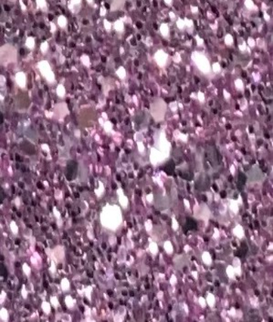 Glitter Display Fabric - Solid