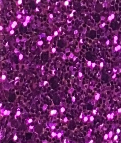 Glitter Display Fabric - Solid