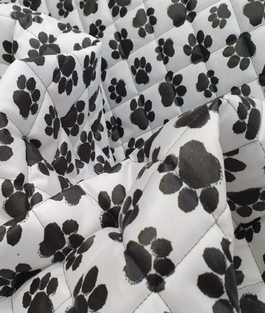 Colourful Paws 4oz Waterproof - Quilted Version