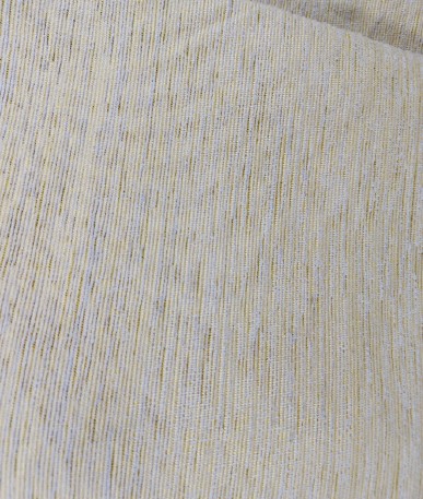 Chunky Ribbed Woven Polyester - Golden Blonde