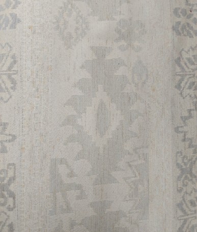 Rustic Abstract Motifs - Taupe Clay