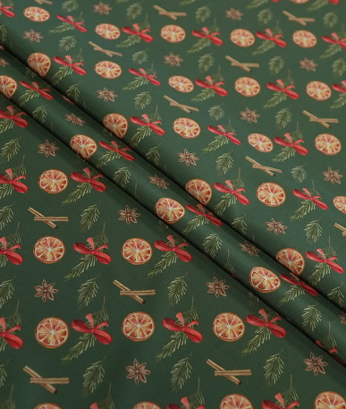 Christmas Fabric