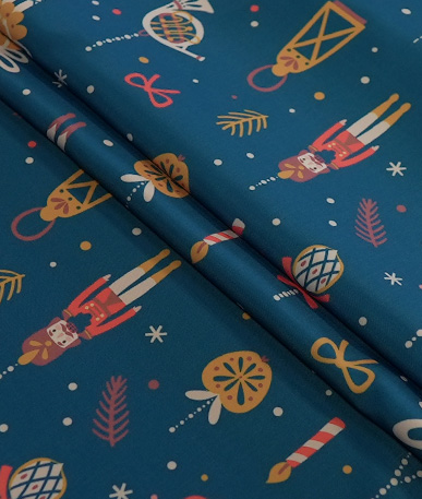 Christmas Fabric