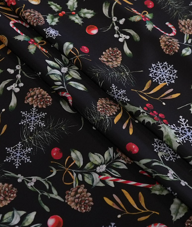 Christmas Fabric