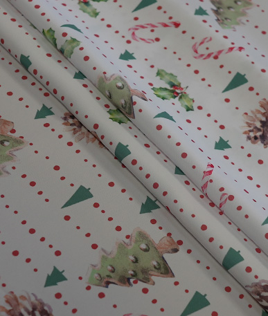 Christmas Fabric