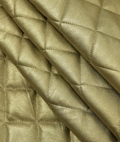 Clothing Leatherette Quilted