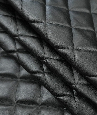 Clothing Leatherette Quilted