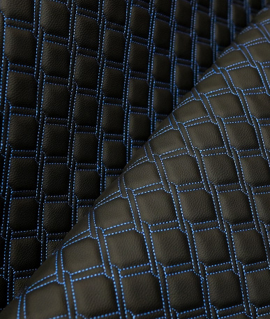 Bentley Double Stitch - (Chain Design)