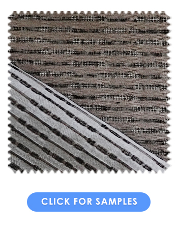 Stripe linen Fabric