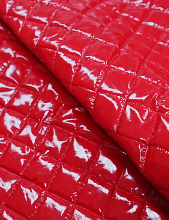 Hi Shine Quilted Fabric