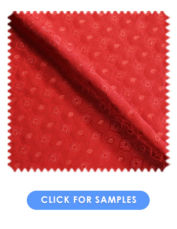 Attract Red Upholstery Fabric 