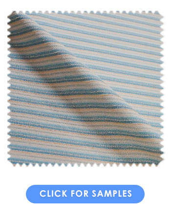 Pastel Stripes Upholstery Velvet