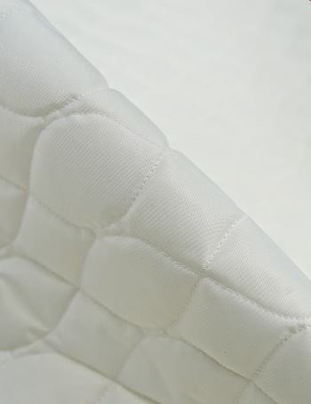 Bubble quilted 4oz Fabric