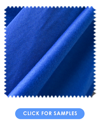 Royal Brushed Polyester Fabric | Royal