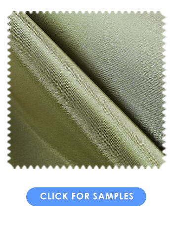 Taffeta Polyester Fabric  | Khaki
