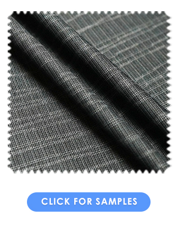 Van Seating Fabric | Black