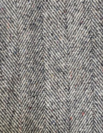 Fine Tweed Fabric