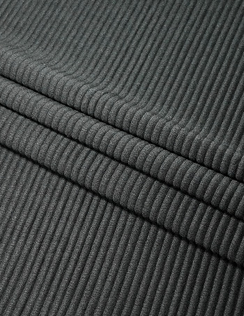 Heavy Jacket  Ribbing